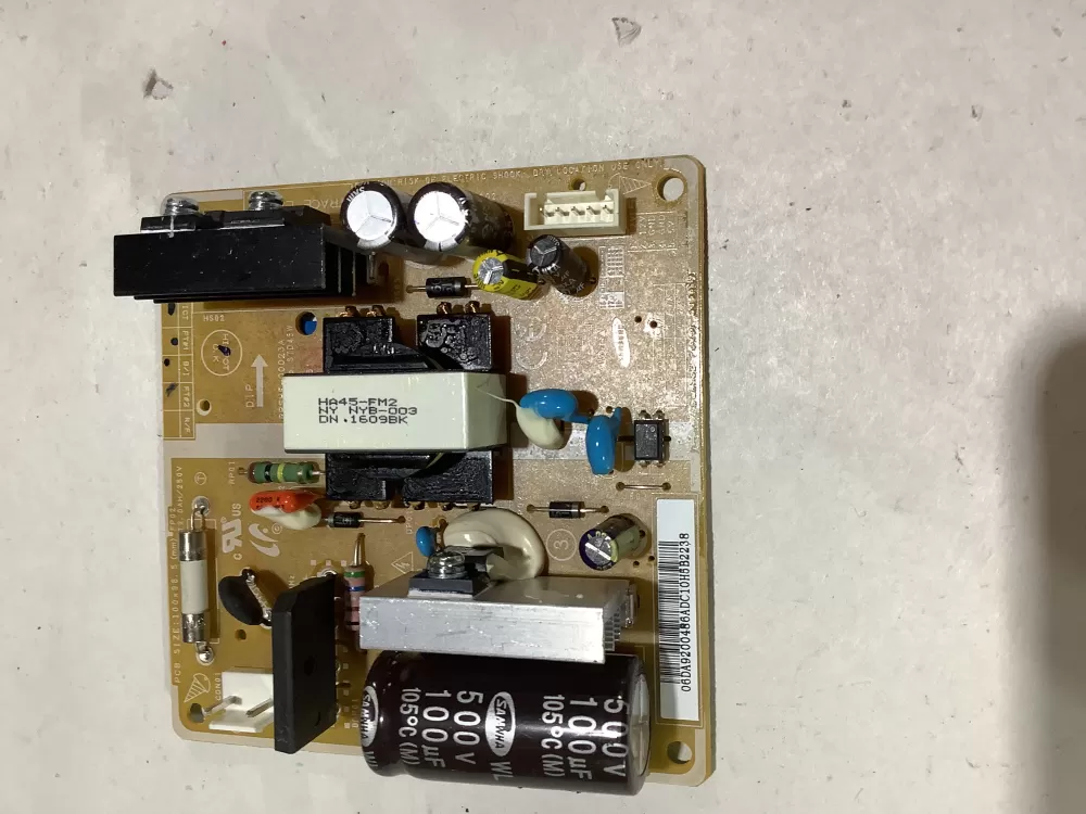 Samsung 06DA9200486A Refrigerator Control Board AZ159589 | ZC215