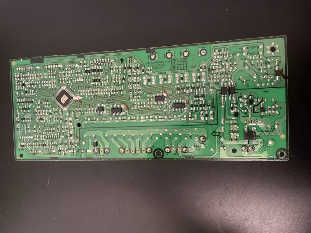 Samsung Wb56x30166 Wb27x36632 Microwave Control Board Panel AZ96409 | KM1971