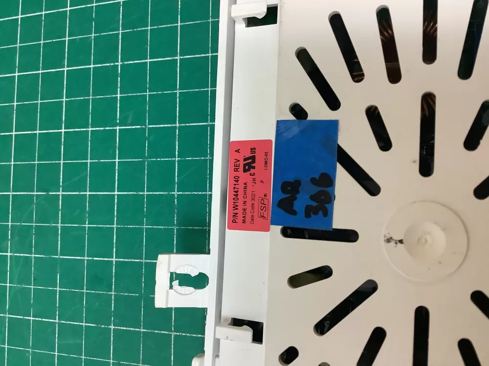 Maytag Whirlpool W10447140 Washer Control Board AZ226016 | AR306