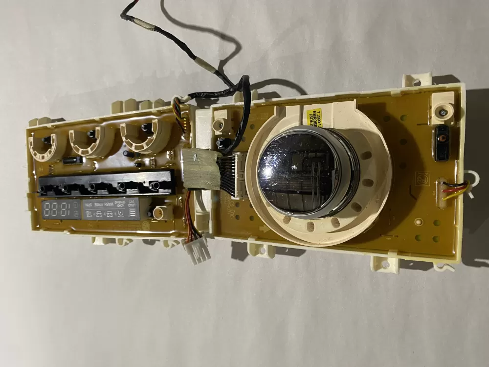 LG EBR36870713  PS3533769 Washer Control Board User Interface