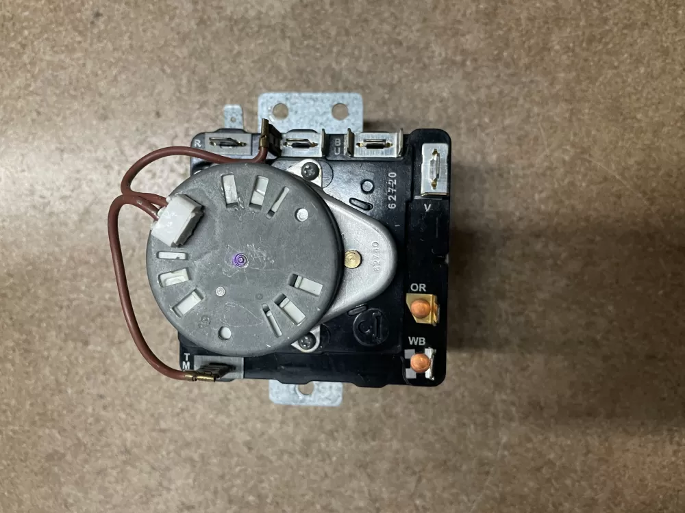 Whirlpool 8299781A WP8299781 909732 8299781 Dryer Timer AZ12597 | KM1111