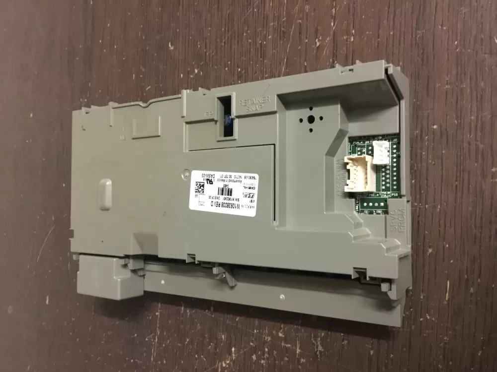 Jenn-Air W10854215 W10657428 W10757522 4451565 PS11731265 W10538038 W10671806 W10712069 W10733273 W10833919 W10538038 Dishwasher Control Board