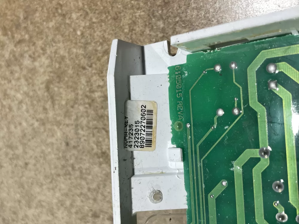 Whirlpool 2323015 Refrigerator Control Board Dispenser AZ68628 | Wm1286