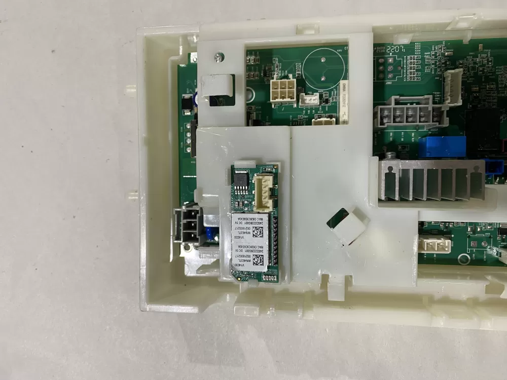 GE Washer Control Board WH22X29532 WH22X36637 WH22X30898 AZ153390 | BK1886