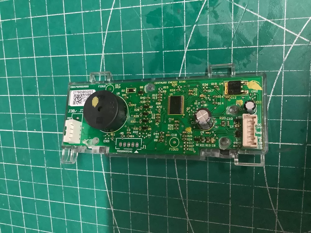 GE WH22X28667  278B1613G002  Dryer Control Board