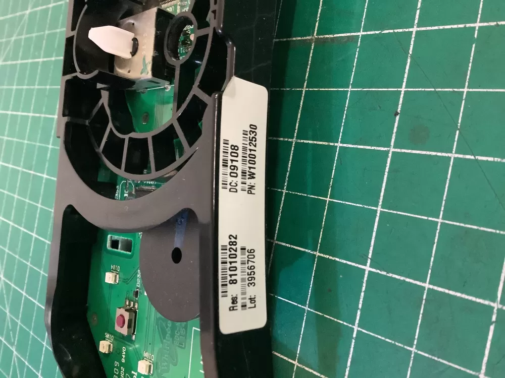 Whirlpool AP4482630 1552528 AH2367636 Washer Control Board AZ199971 | NR2755