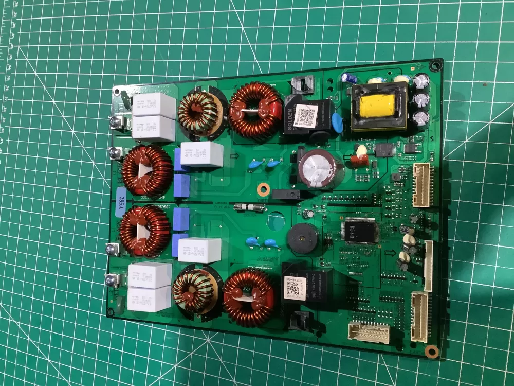 Samsung DG92 01285A Range Control Board AZ148774 | NR2490