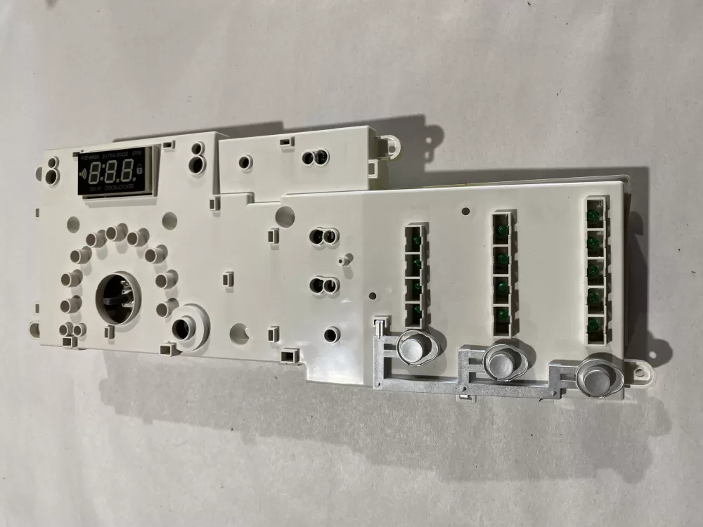 GE WH12X10355 00N21830102 WMCK0501000000 00N21830000 WMMA0501000000 WMAA0501000000 WH12X10303 Washer Control Board