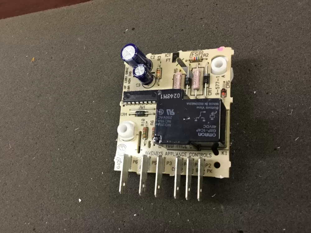 Crosley  Estate  Inglis  Kenmore  Kitchen Aid  Maytag  Roper  Whirlpool 2213100  2213473  2302564  2303826  2304099  6105013  WP2304099 Refrigerator Control Board
