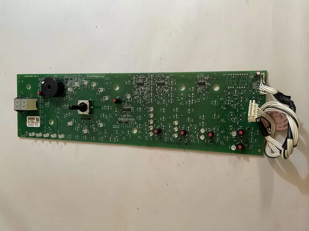 Whirlpool Maytag Kenmore W10272600 Washer Control Board AZ159115 | KM857