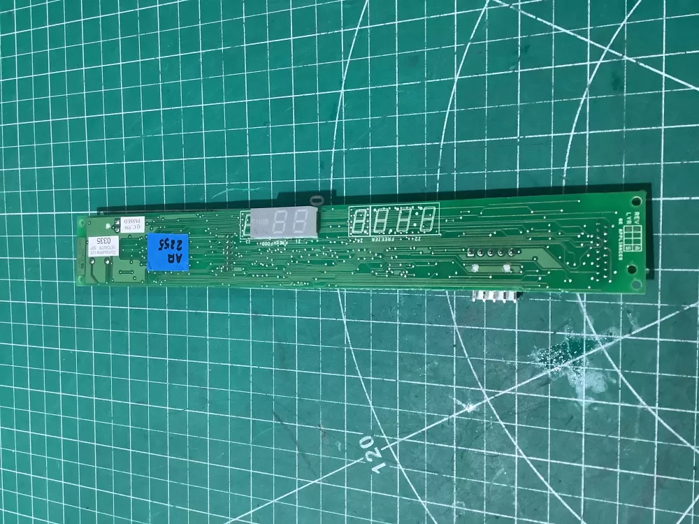 GE 197d4276g003 Wr55x10159 Refrigerator Control Board Monogram AZ193196 | AR2255