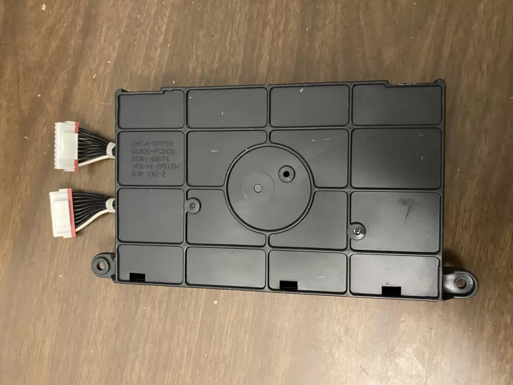 Samsung DC92 00621B Dryer Control Board AZ102407 | BK736