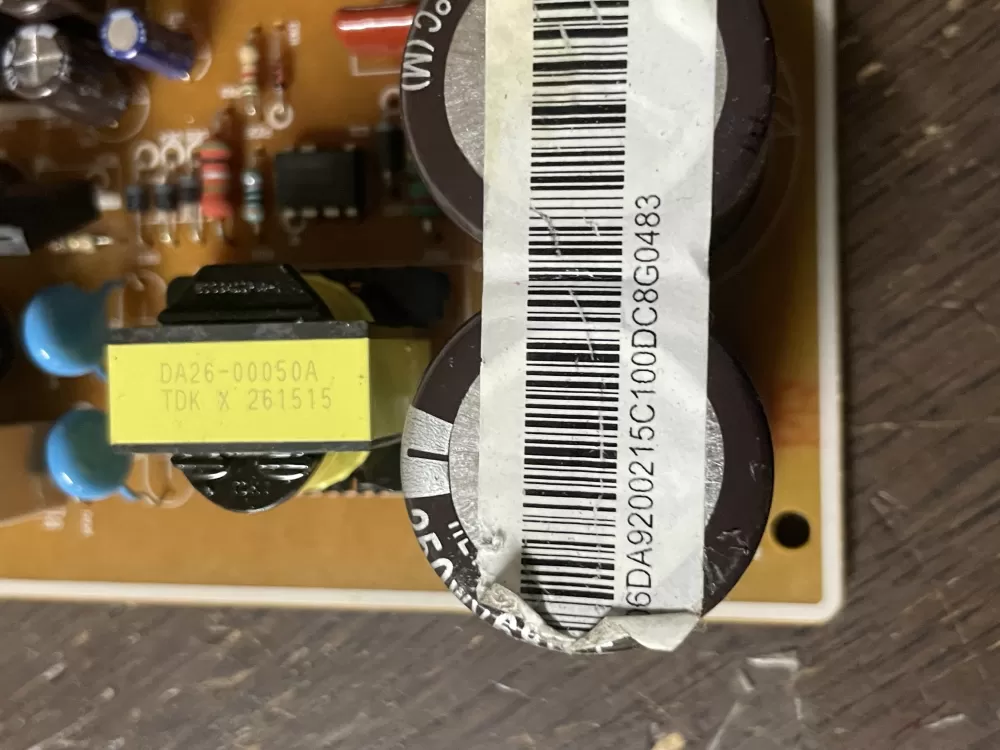 Samsung DA94 00680A DA92 00215C Refrigerator Control Board AZ53589 | Wm1895