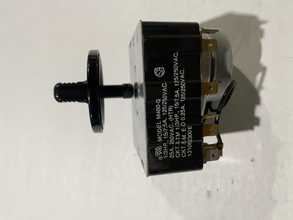 Frigidaire 131062300 5303285734 Dryer Timer Control AZ166708 | BK2568