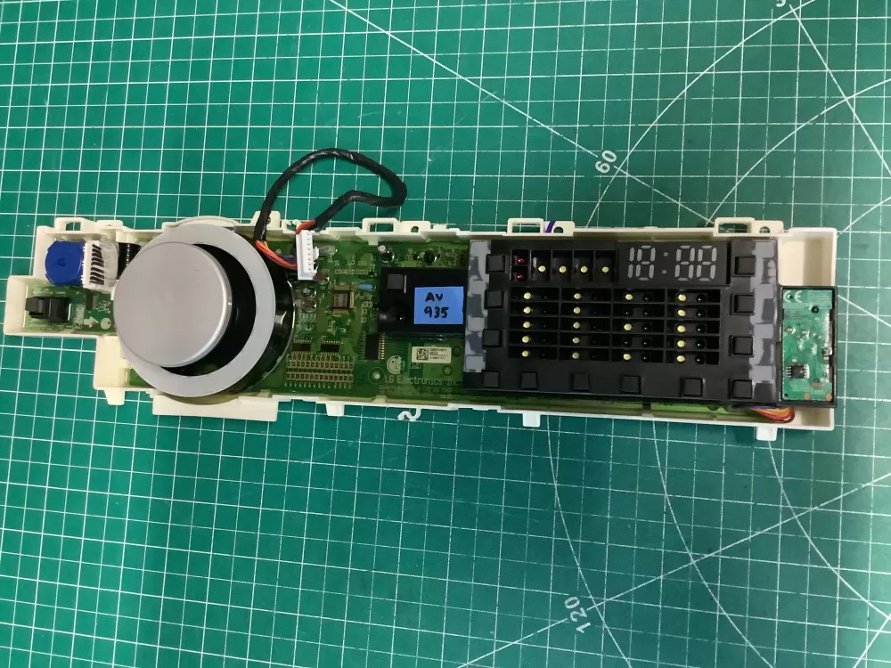 LG Kenmore EBR85755504 Washer Control Board AZ213727 | ARV935