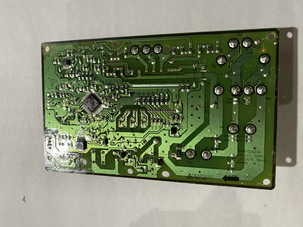 Samsung DA92-00483B Refrigerator Control Board Inverter AZ200277 | BK2800
