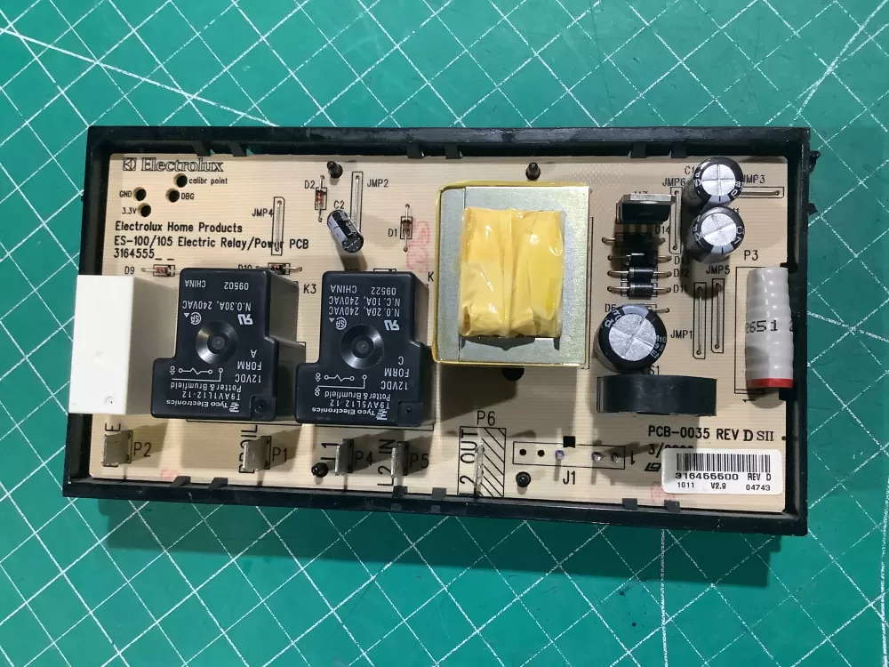 Frigidaire Kenmore AP6892696 316222801 Range Control Board AZ228418 | AR2027