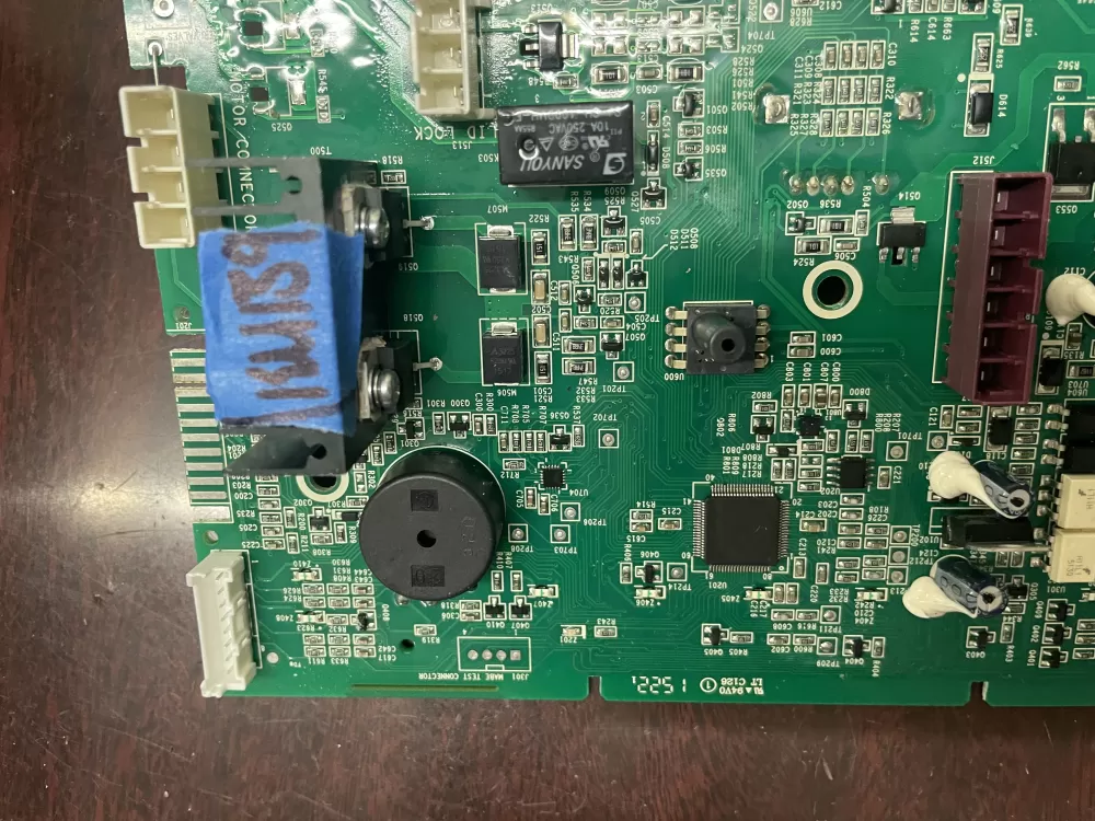 GE WH22X29556 WH18X25896 290D2226G002 Washer Control Board AZ31989 | KM139