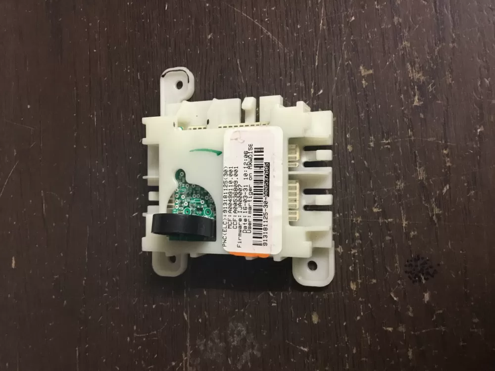 Frigidaire A00537605 5304500456 PD00029681 4246212 AP5962206 PS11703856 EAP11703856 Washer Control Board