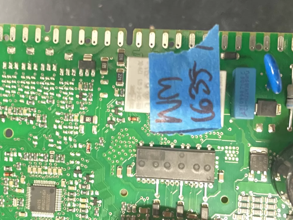 Bosch 9000597895 Dishwasher Control Board AZ21940 | WM1635