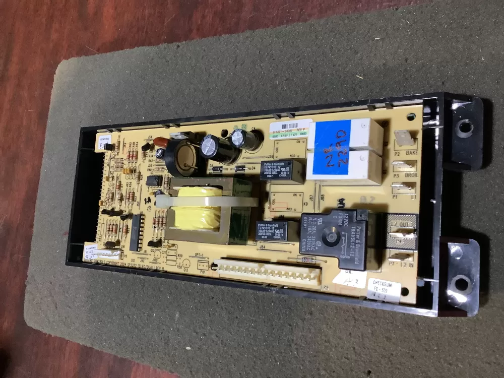 Kenmore AP4979586 316418307 316452307 316557207 Range Control AZ126491 | NR2290