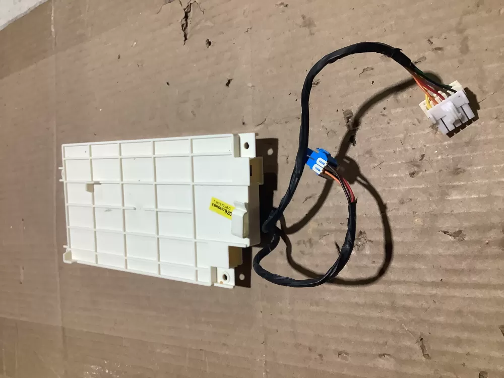 LG EBR64579201 Dryer Control Board AZ118481 | V689