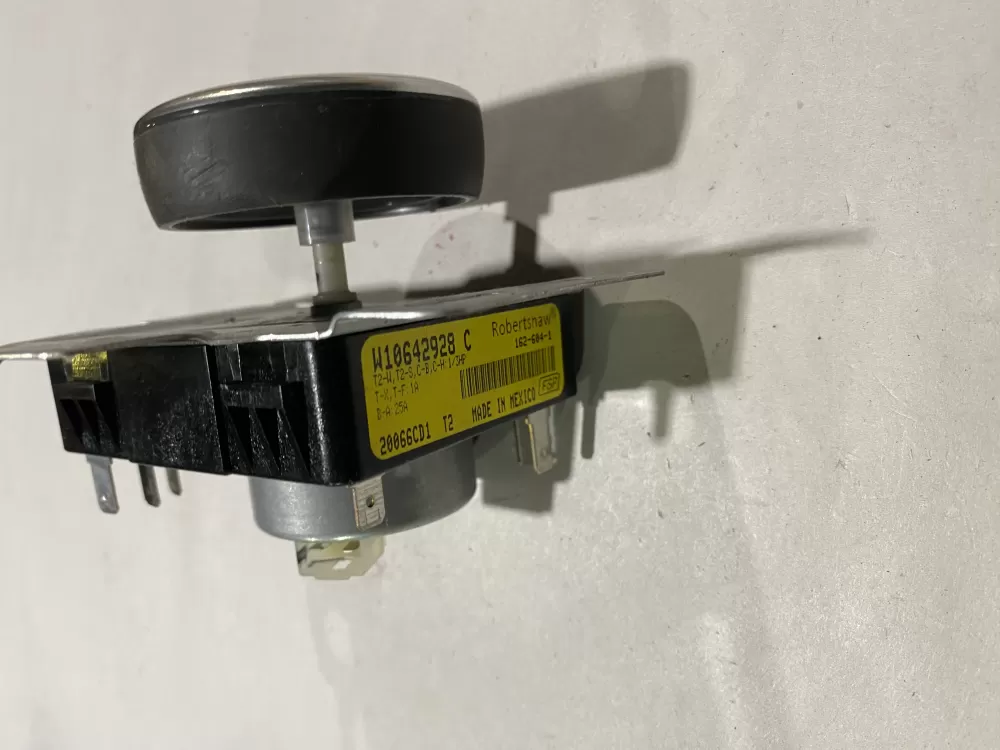 Whirlpool Maytag AP6023568 W10642928 WPW10642928 Dryer Timer AZ152755 | BK1761