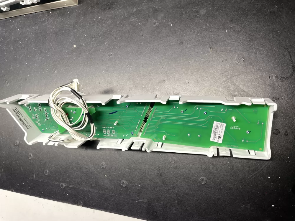 Whirlpool 8574922 Washer Control Board User Interface