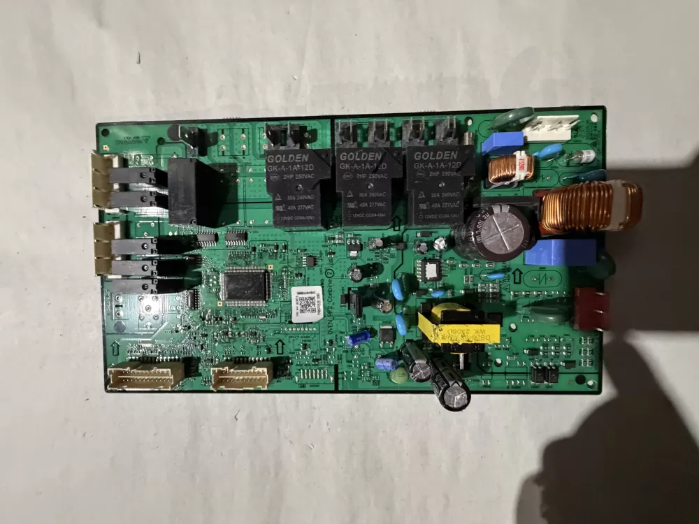 Samsung DG92-01198G Range Control Board