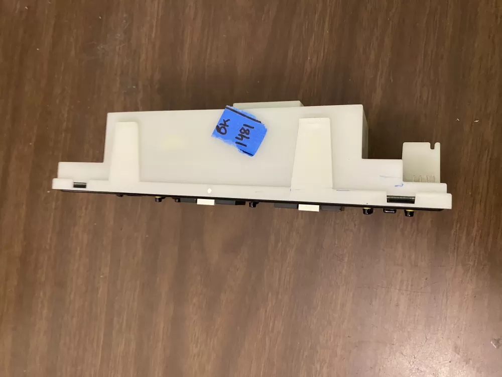 Frigidaire A01078804 242207704 Refrigerator UI Control Board AZ97639 | BK1481