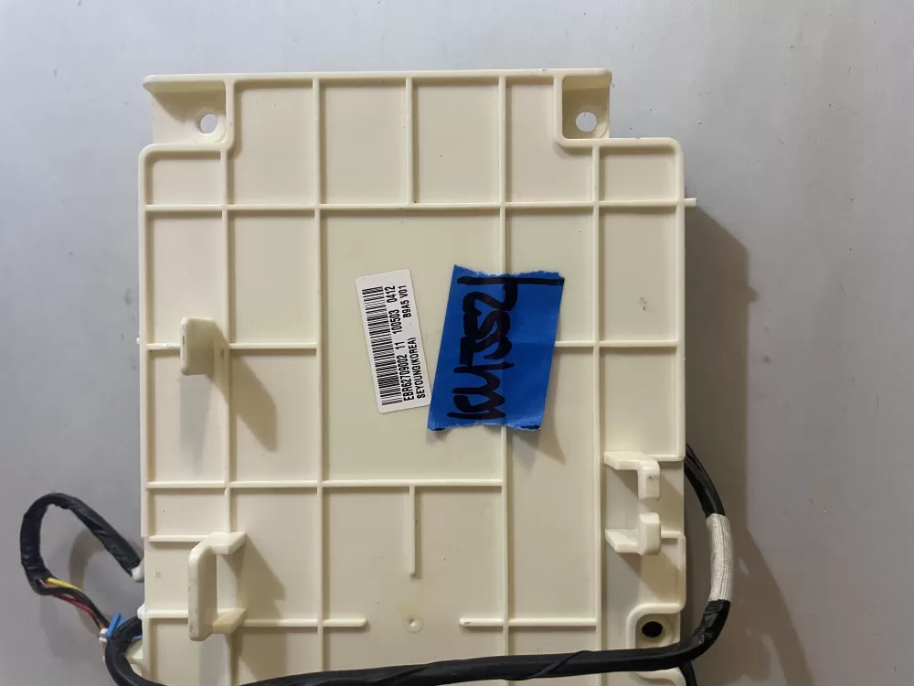 LG Kenmore EBR62709002 EAX61348202 Dryer Control Board AZ166040 | KM352