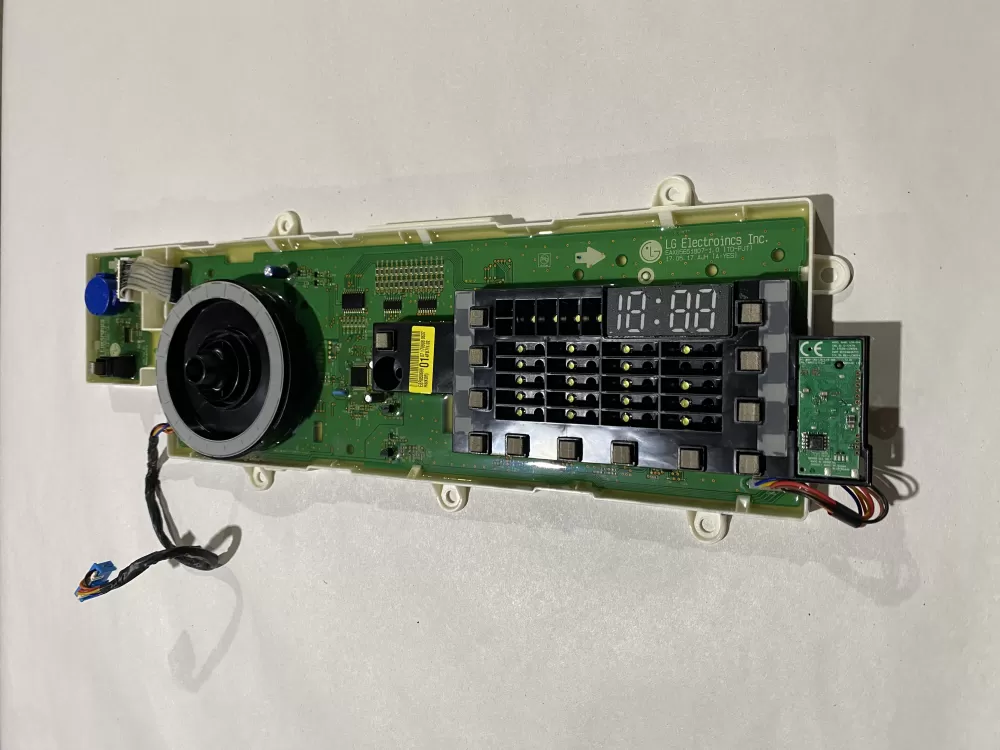 LG EBR85069901  4878203  AP6319500  PS12385980  EAP12385980 Dryer Display Power Control Board