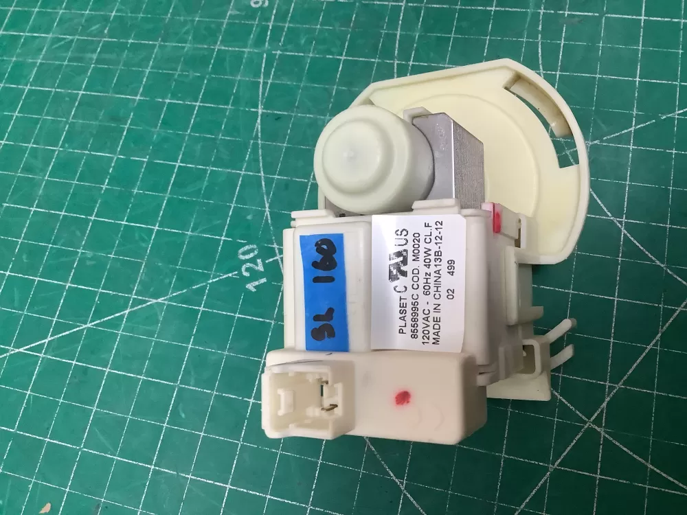 Kenmore KitchenAid 8558995C Dishwasher Drain Pump AZ224222 | SLA160