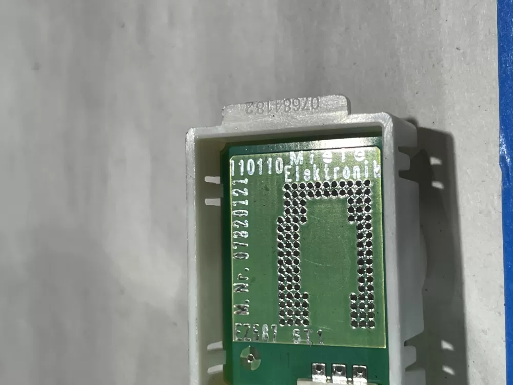 Miele 07820121 Dishwasher Control Board AZ150507 | Wm2057
