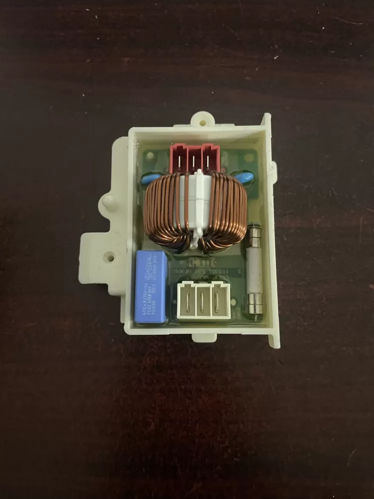 LG Kenmore EAM60991301 EAM60991309 Washer Noise Filter Board AZ82712 | KM1654
