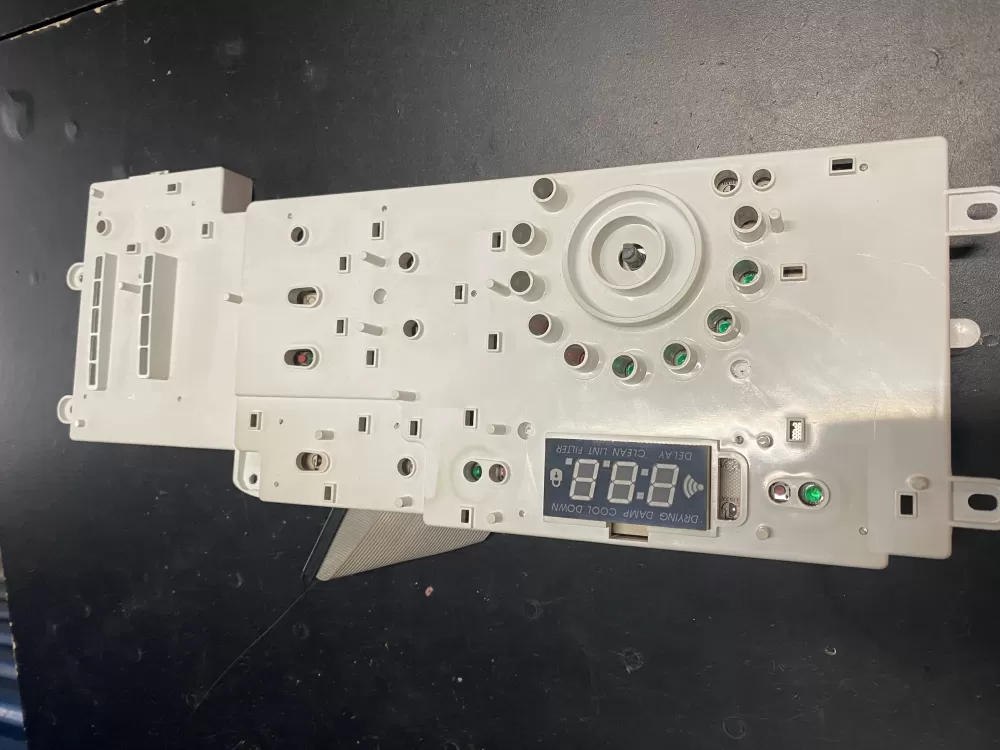 GE 540B076P005 Dryer Control Board