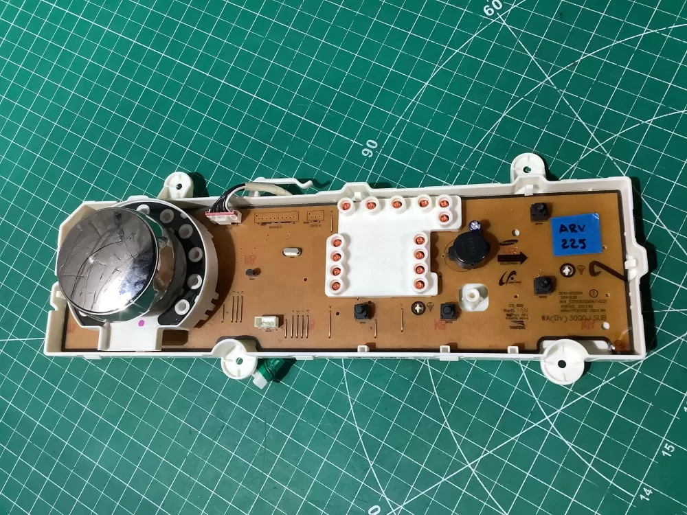 Samsung 06DC9201736A Control Board AZ199568 | ARV225
