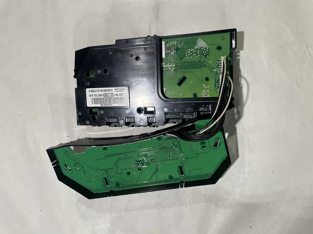 Whirlpool Washer 4619 702 30691 4619 702 30701 Control Board AZ150646 | KMV775
