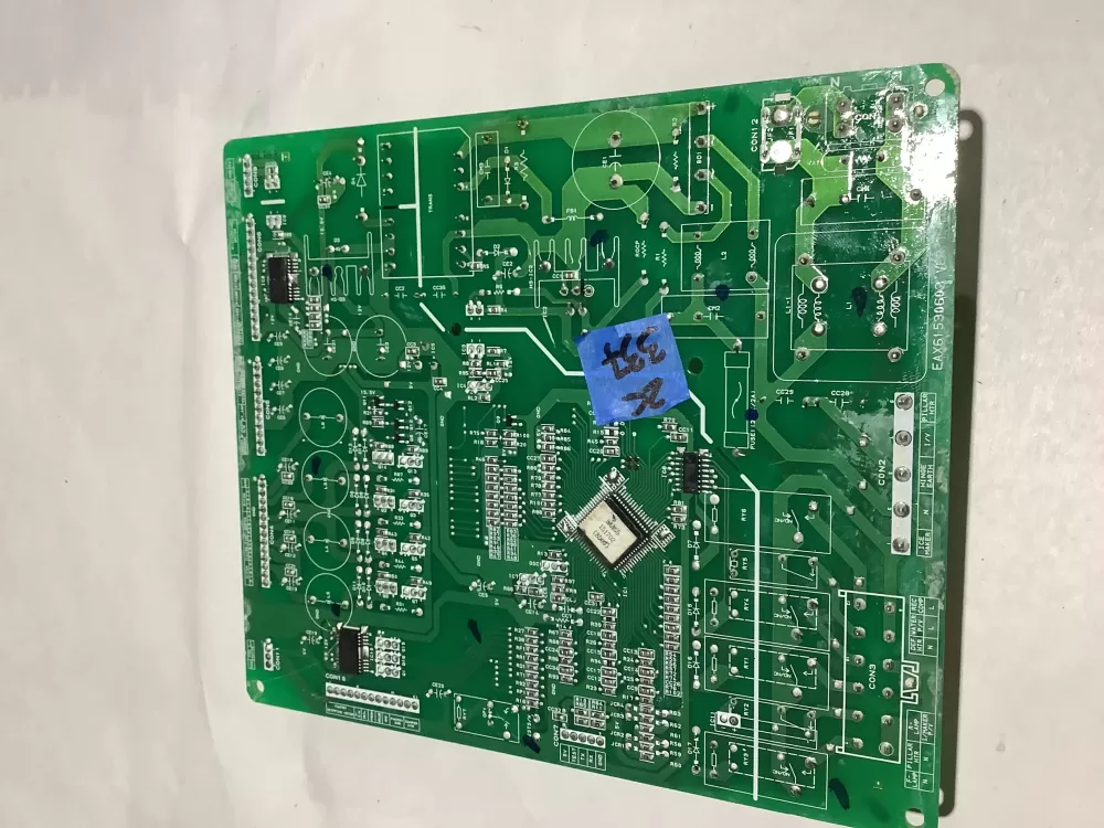 LG Kenmore EBR65002706 Refrigerator Control Board