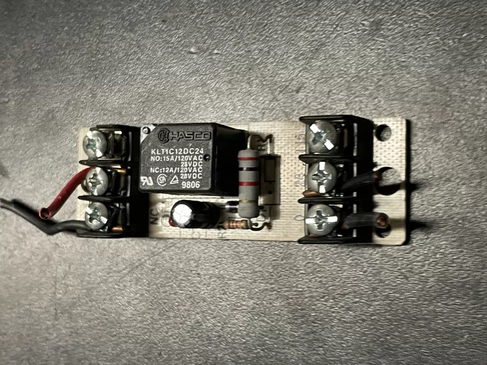 Air Products XL4-094V-0 MR801T Air Products & Controls MR-