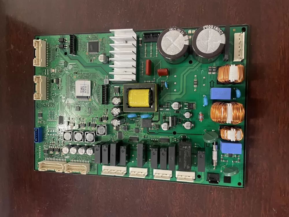 Samsung DA94-04604A Refrigerator Control Board