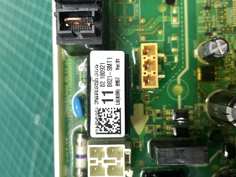 LG EBR85130511 EBR31002623 PS16763601 Dryer Control Board AZ202541 | Wm2159