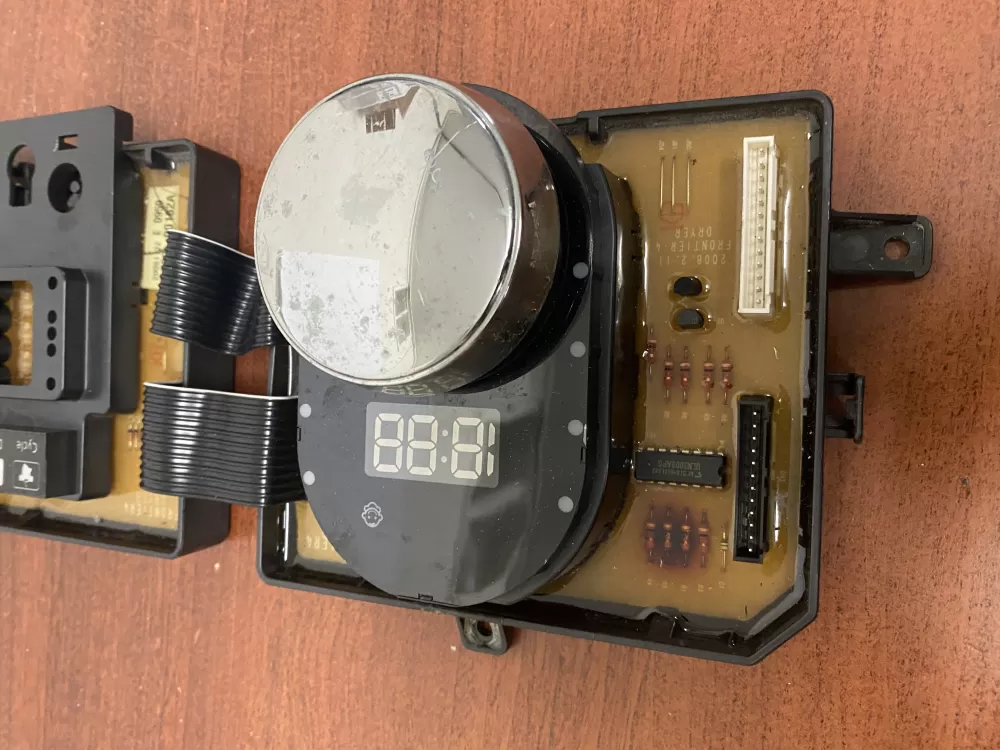 Samsung DC92 00162A DC92 00162B Dryer Control Board AZ53095 | BKV535