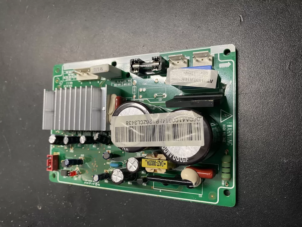 Samsung DA41-00614F DA92-00047A DA41-00411D Refrigerator Control Board