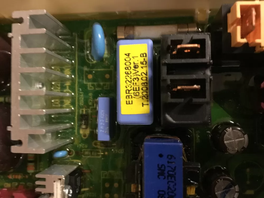 LG EAX32220501 EBR32268004 Washer Control Board AZ5094 | NR461