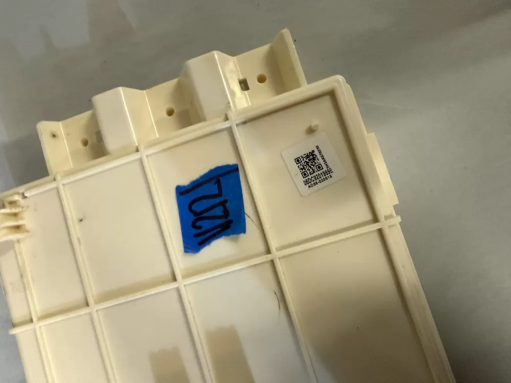 Samsung DC94-00007Y DC92-01989E Washer Control Board AZ221975 | KMV212