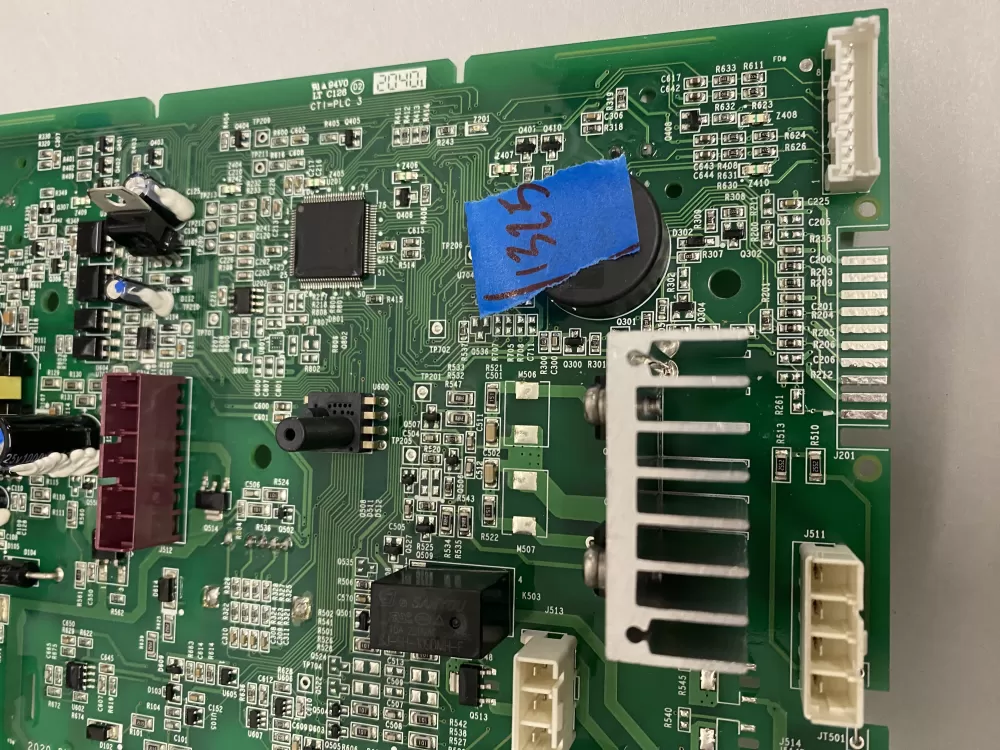 GE 290D1914G101 290D2864GXXX 290D1914G001 Washer Control Board AZ210725 | BK1325