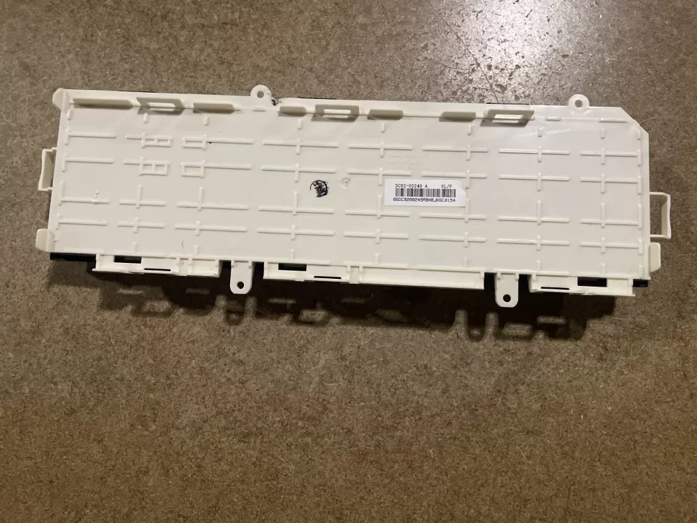 Samsung DC92-00249A  DC92 00249A  DC9200249A  Washer Control Board