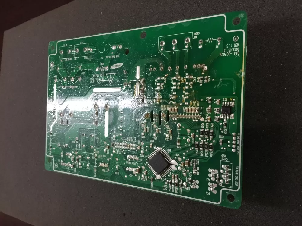 Samsung DA92 00111B DA9200111B Refrigerator Control Board AZ79525 | NR2093