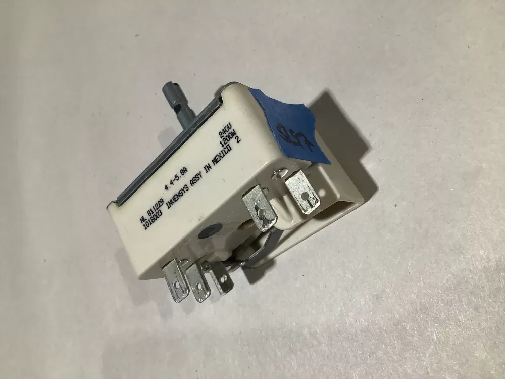 LG EBF60663201 Range Switch